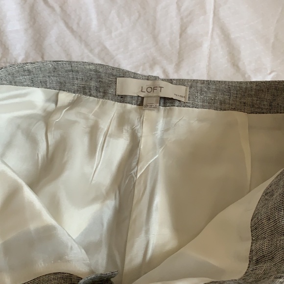 Fully lined crop pant! - Picture 2 of 3